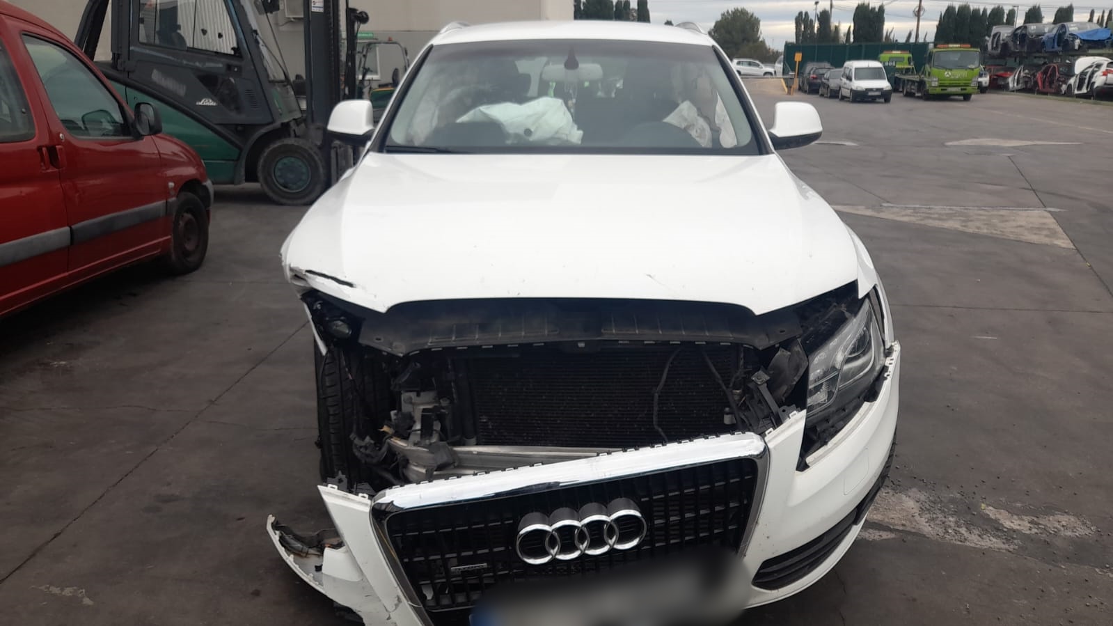 AUDI A6 C6/4F (2004-2011) Other Body Parts 8K1723523A 22570775