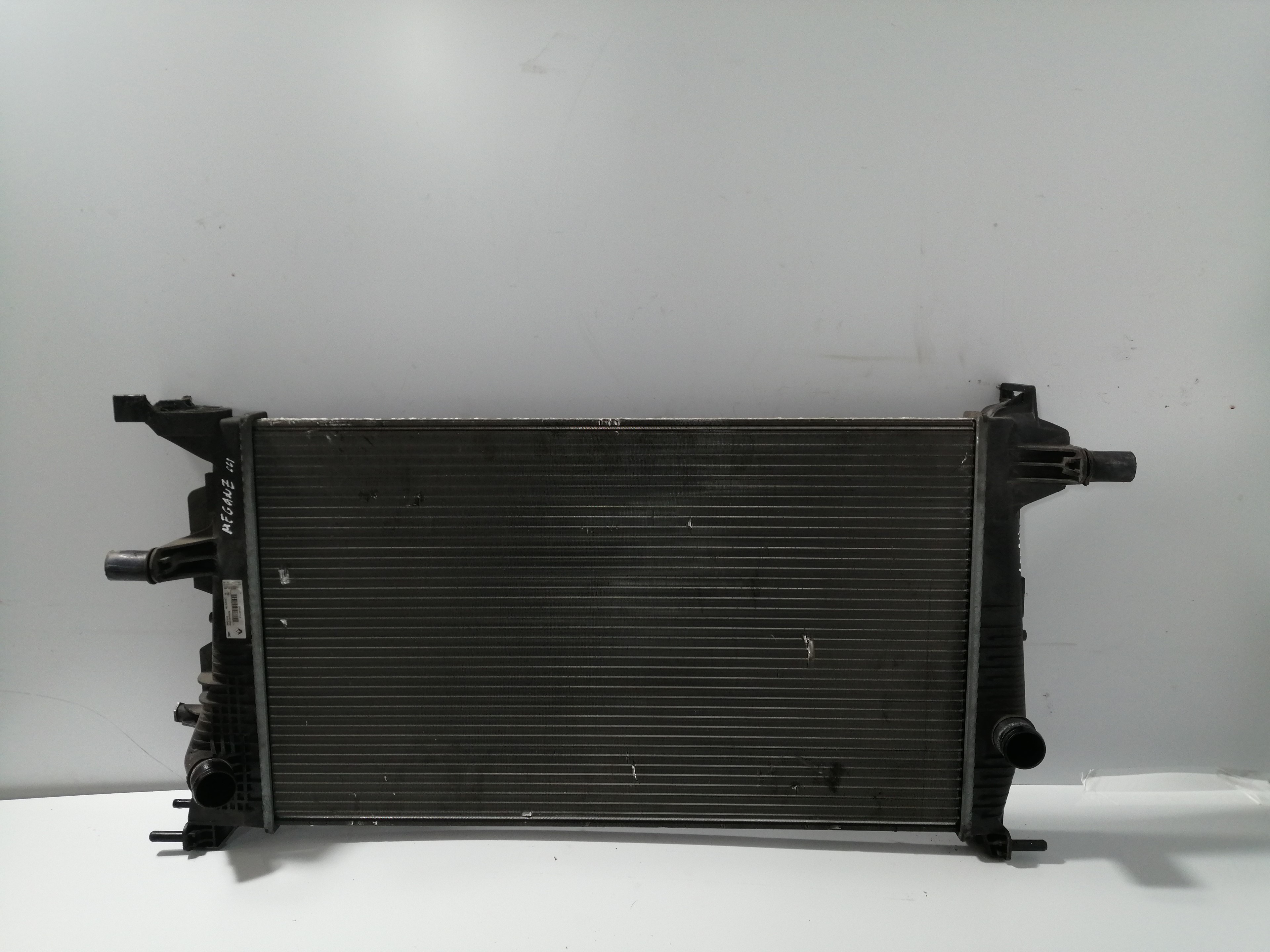 RENAULT Megane 3 generation (2008-2020) Air Con Radiator 214100002R 18607894