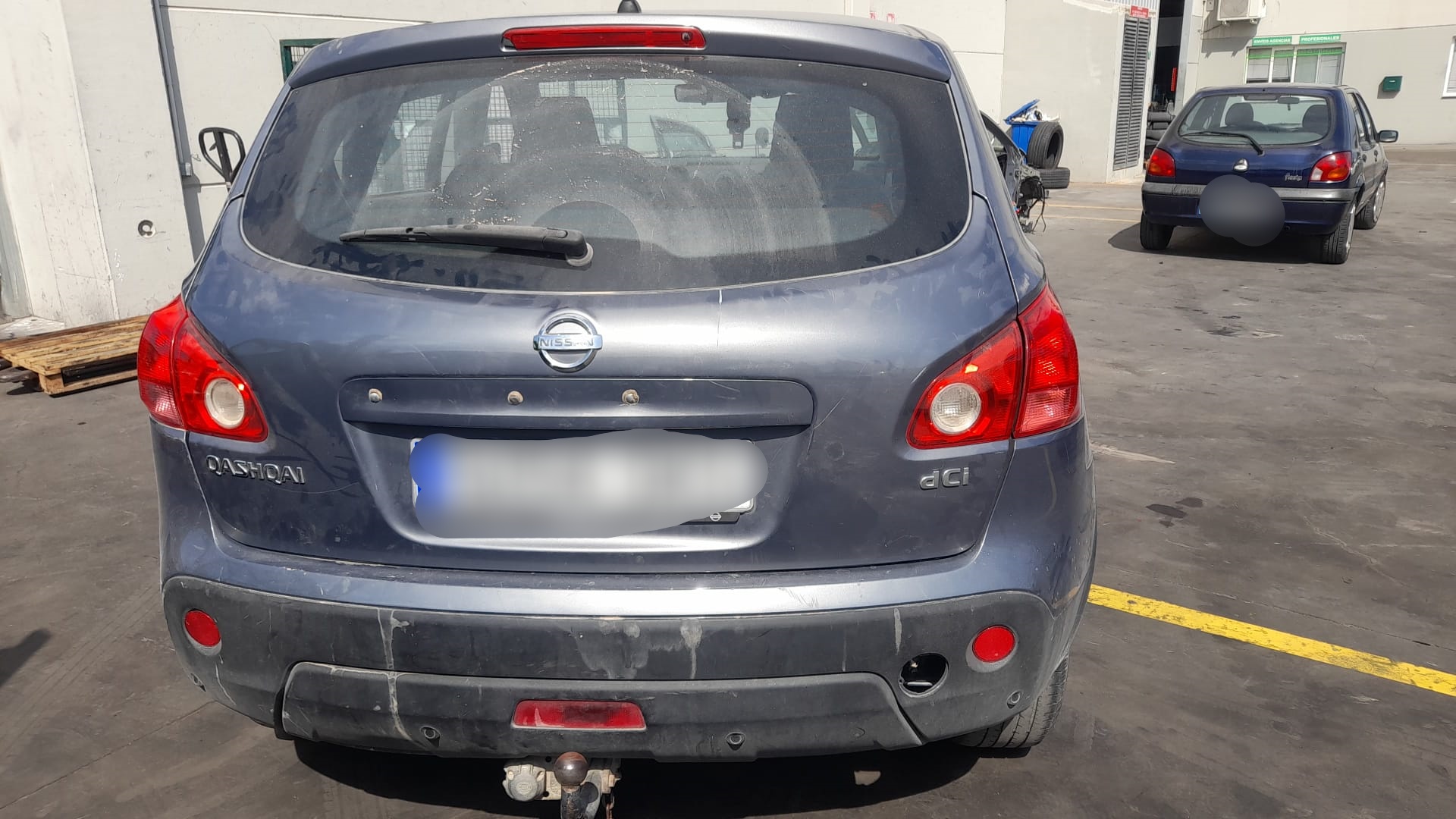 NISSAN Qashqai 1 generation (2007-2014) Alte unități de control 68485JD900 21448624