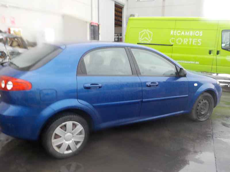 CHEVROLET Lacetti 1 generation (2002-2020) Радиаторна решетка AZUL 18485932