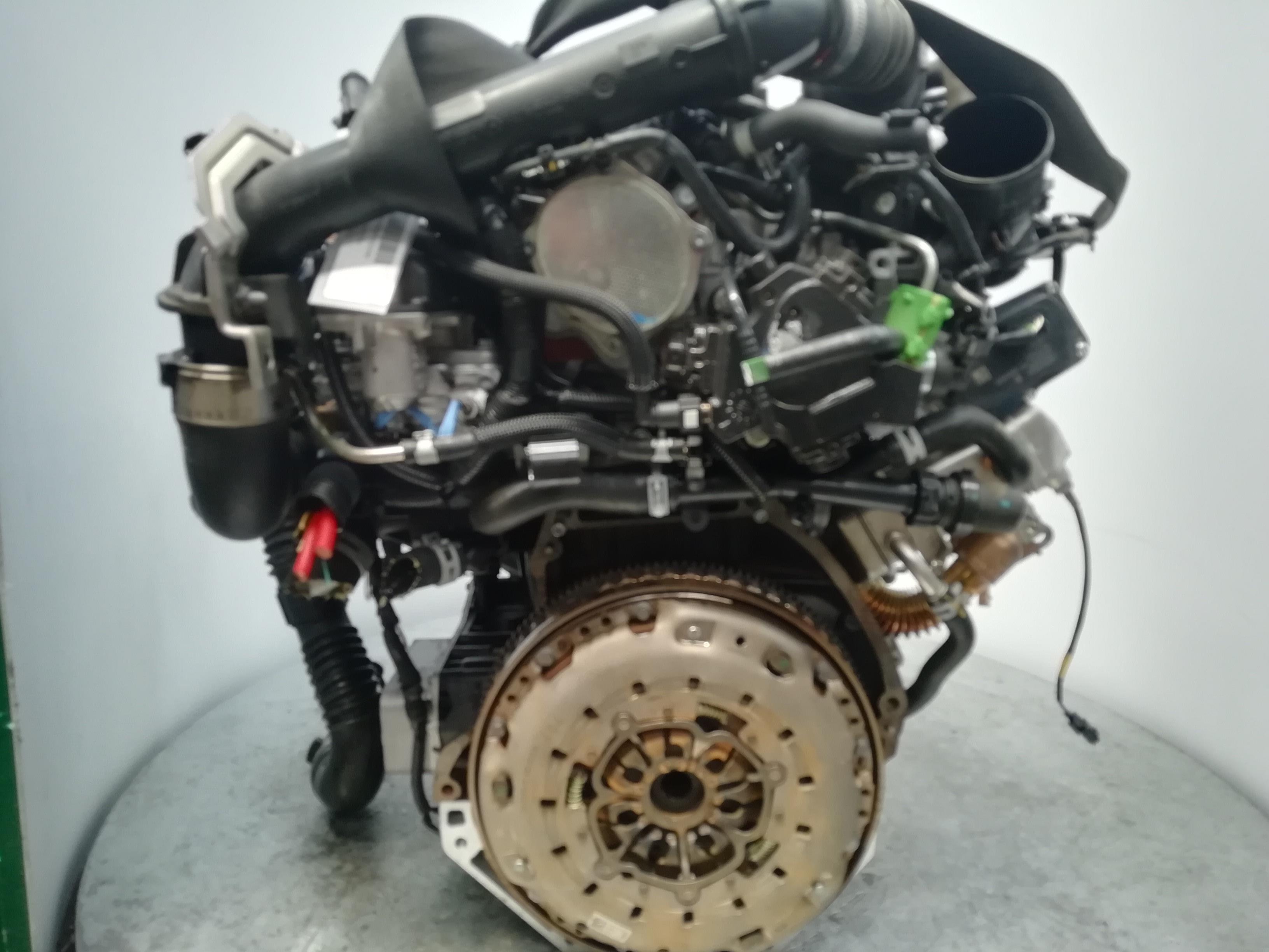 RENAULT Kadjar 1 generation (2015-2024) Engine R9M414 25772593