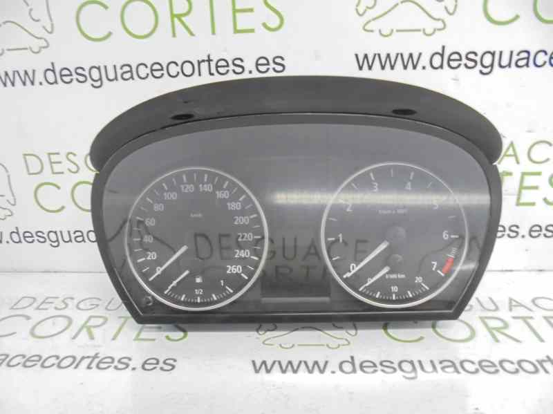 BMW 3 Series E90/E91/E92/E93 (2004-2013) Speedometer 62109316139 27507244