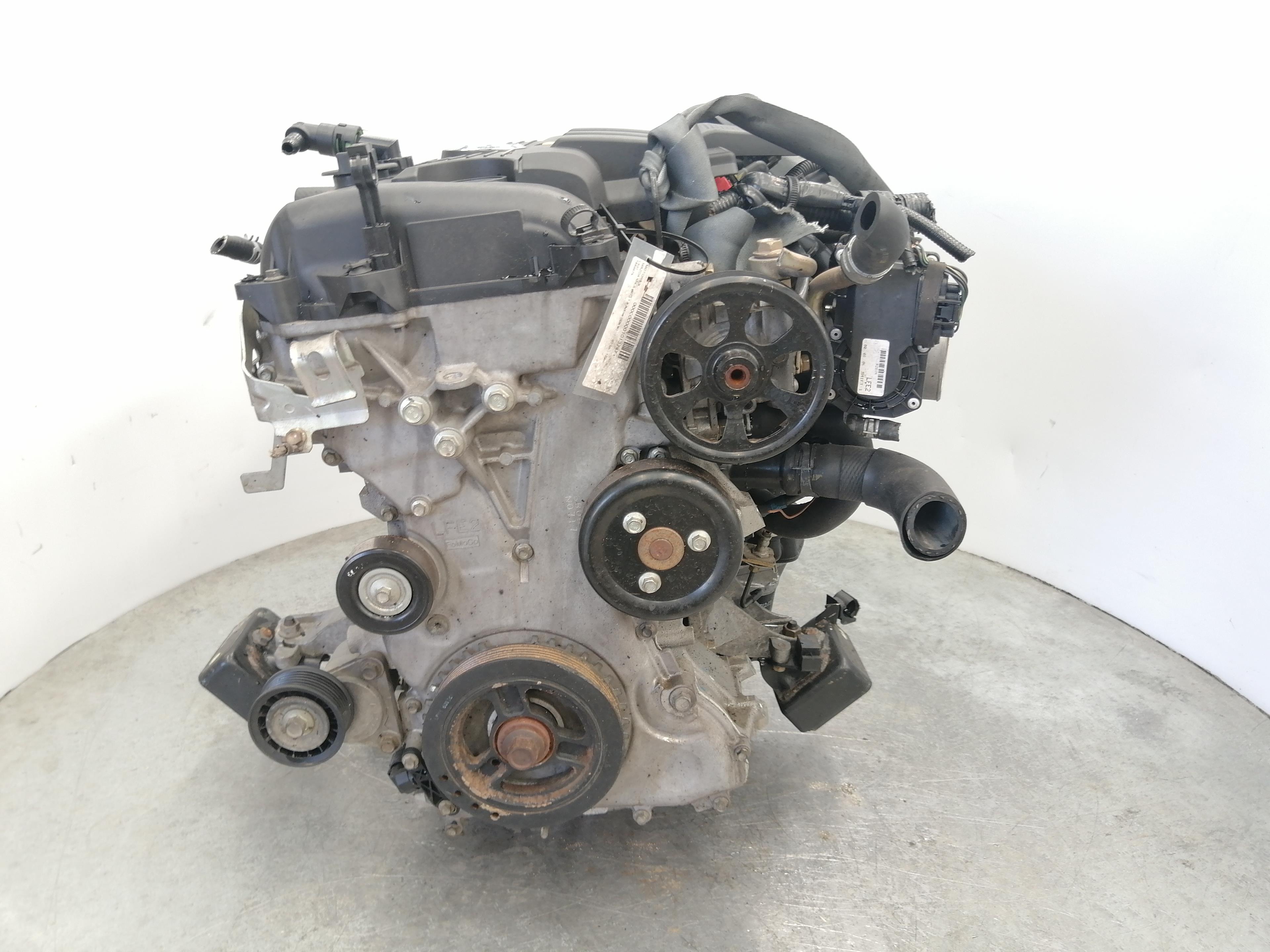 MAZDA MX-5 NC (2005-2015) Moottori L831 25268364