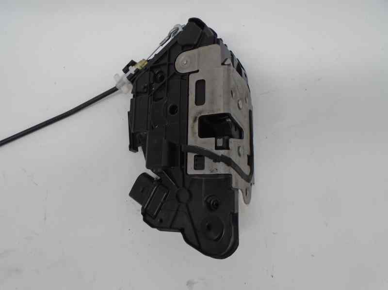 SEAT Mii 1 generation (2011-2023) Front Left Door Lock 1S1837015H 27509105