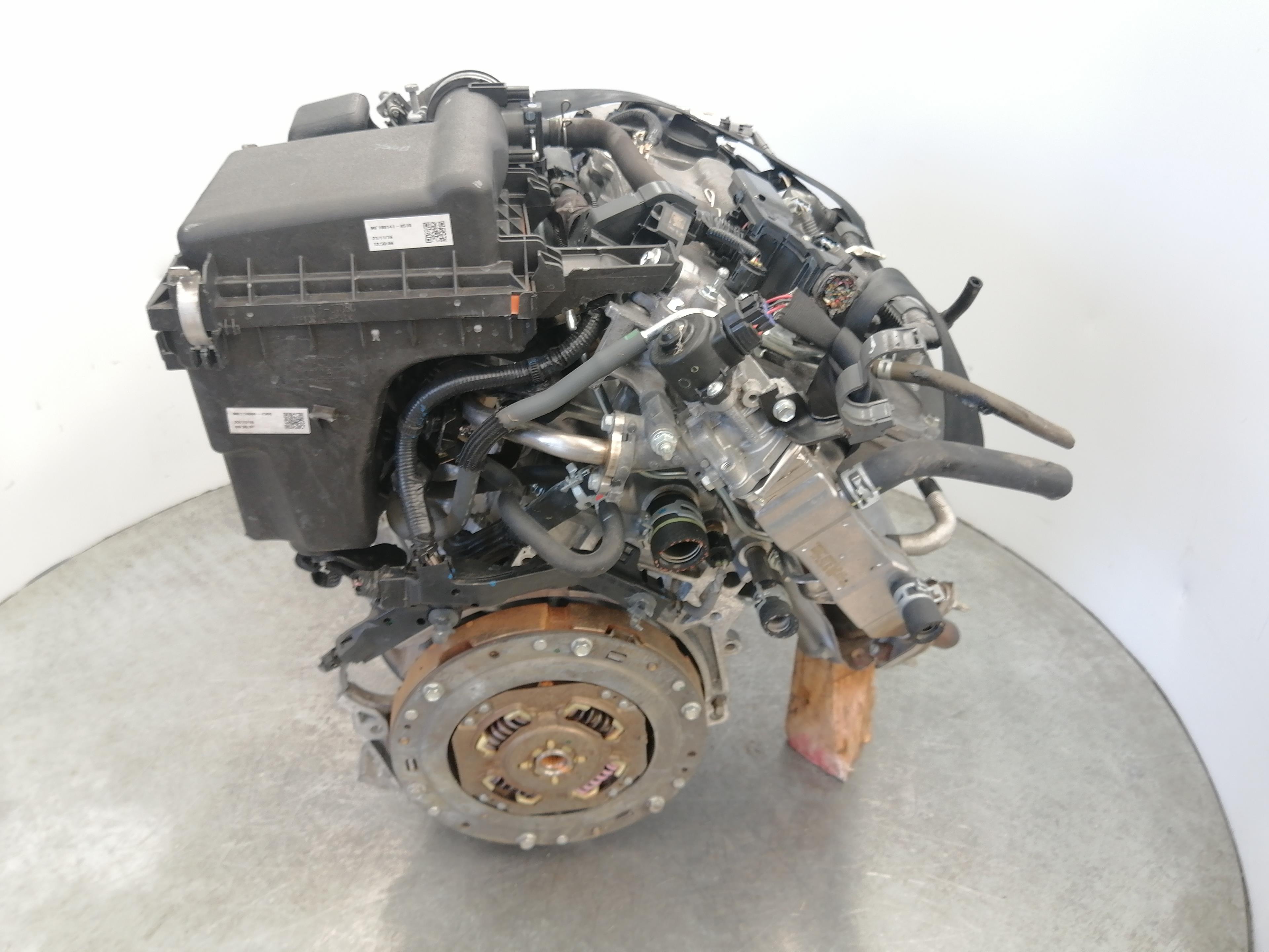 TOYOTA Auris 4 generation (XW50) (2015-2023) Motor 2ZR 25109810