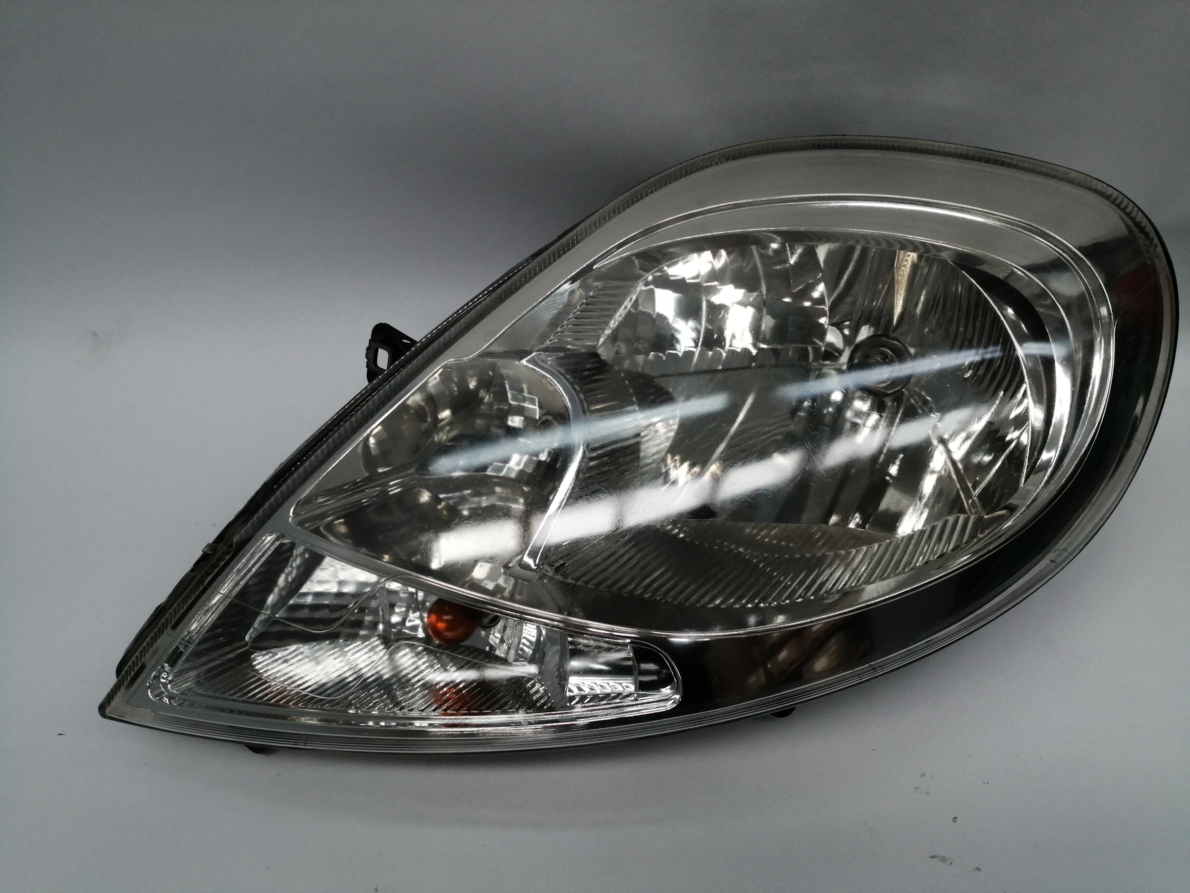 RENAULT Trafic 2 generation (2001-2015) Front Left Headlight 8200701354 24673651