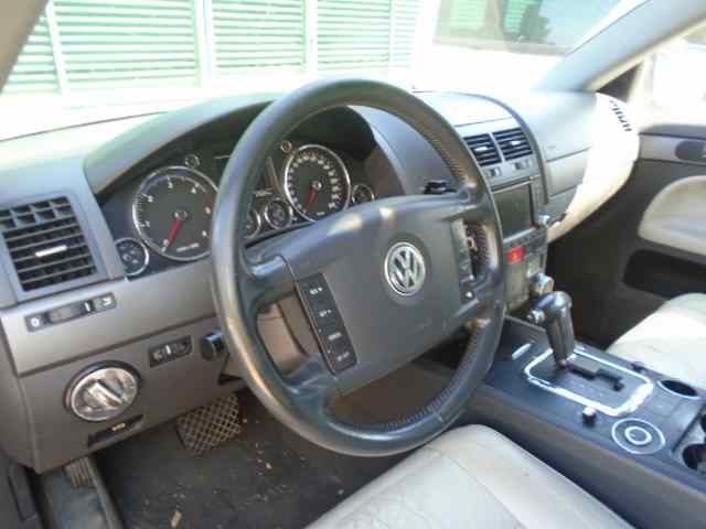 VOLKSWAGEN Touareg 1 generation (2002-2010) Arbre de transmission court de boîte de vitesses 7L6521101G 18630897