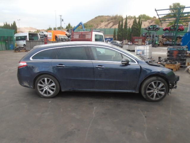 PEUGEOT 508 1 generation (2010-2020) Катализатор 9800750780 25346402