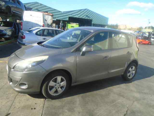 RENAULT Scenic 3 generation (2009-2015) Aušinimo radiatorius 214100002R 18452236