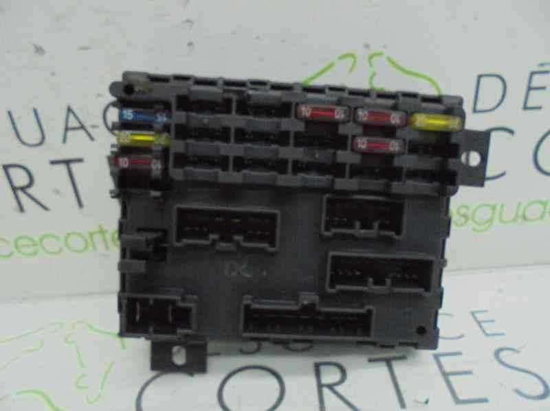 ALFA ROMEO 156 932 (1997-2007) Fuse Box 60679160,A223 18390827