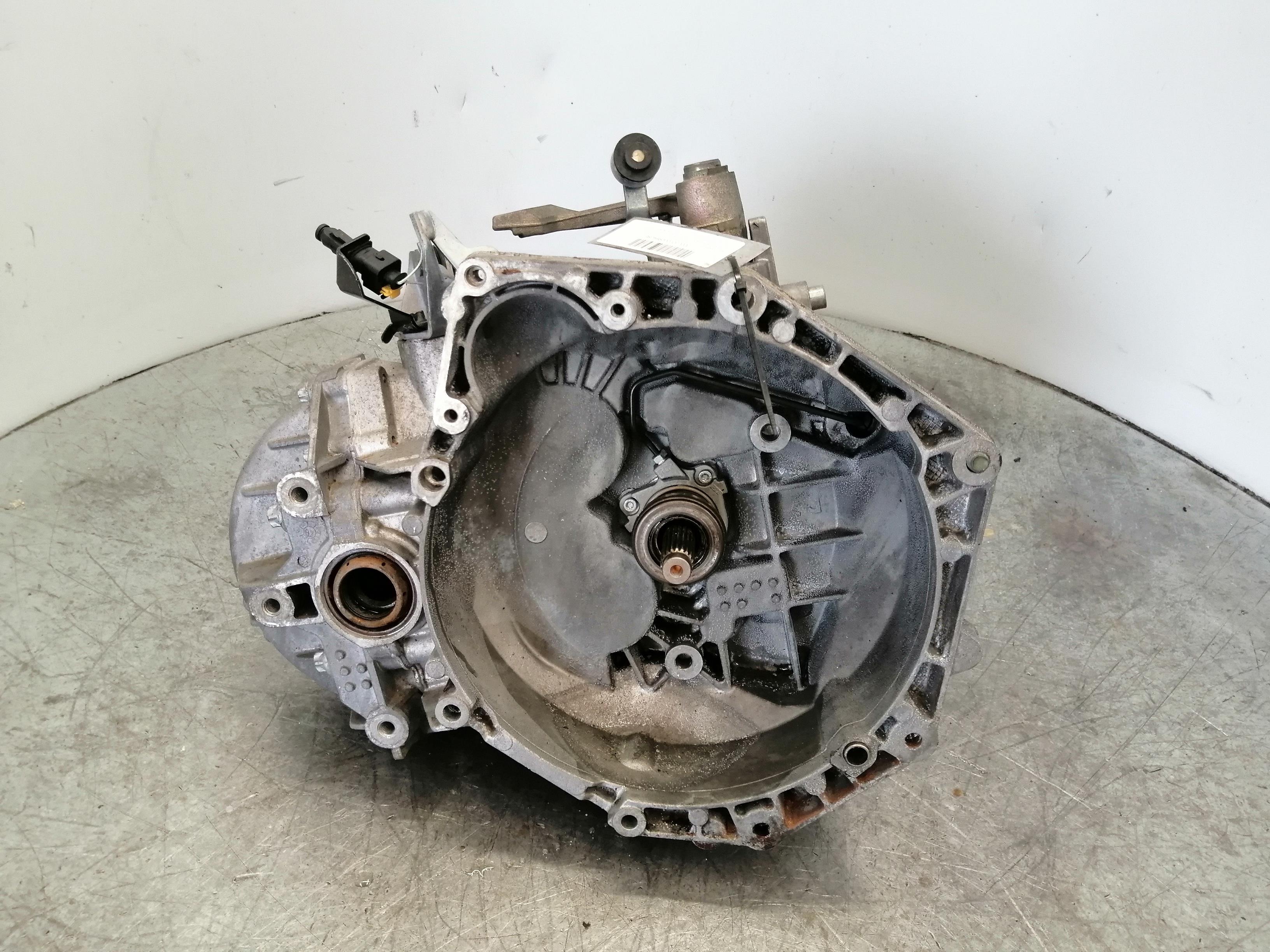 OPEL Zafira B (2005-2010) Gearbox M32019DI, 55561228 24548839