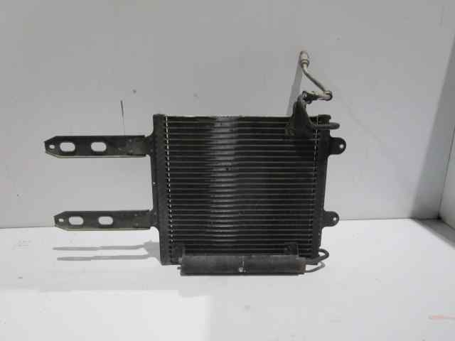 SEAT Arosa 6H (1997-2004) Air Con Radiator 6E0820413 18486210