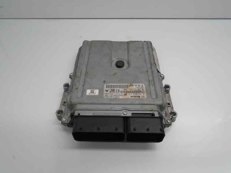 CITROËN C5 2 generation (2008-2017) Motorkontrolenhed ECU 0281015415 18475332