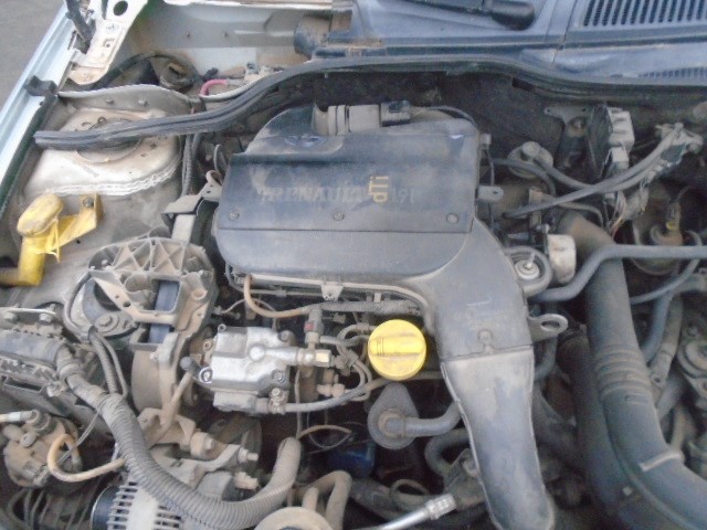 RENAULT Megane 1 generation (1995-2003) Фонарь задний левый 7700428058 25114517