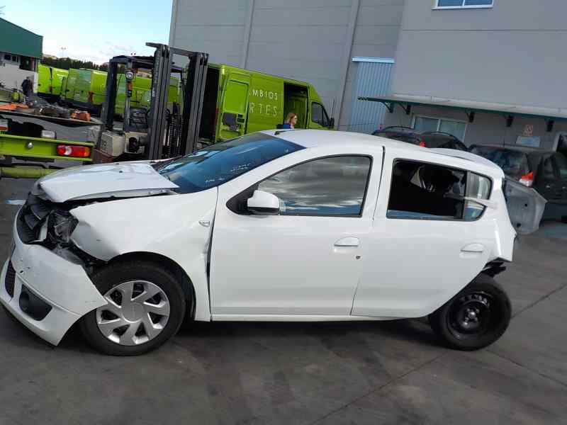 DACIA Sandero 2 generation (2013-2020) Регулатор на прозореца на задната дясна врата 827206057R 25089518