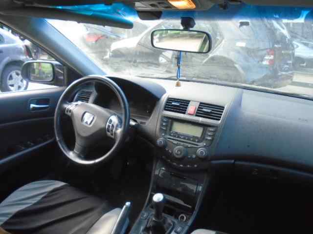 HONDA Accord 7 generation (2002-2008) Дверь задняя левая 67550SEA900ZZ 27509811