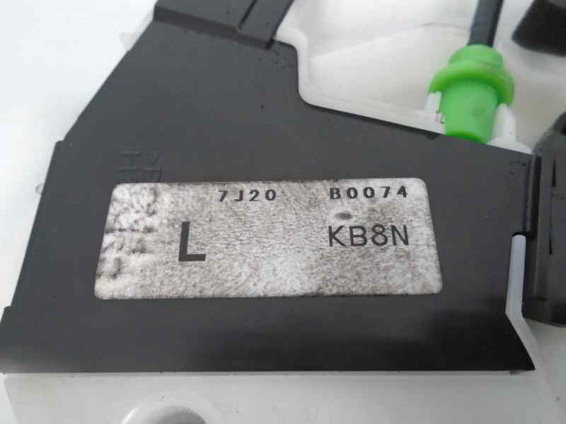 MAZDA CX-5 1 generation (2011-2020) Front Right Door Lock KB8N58310 18460560