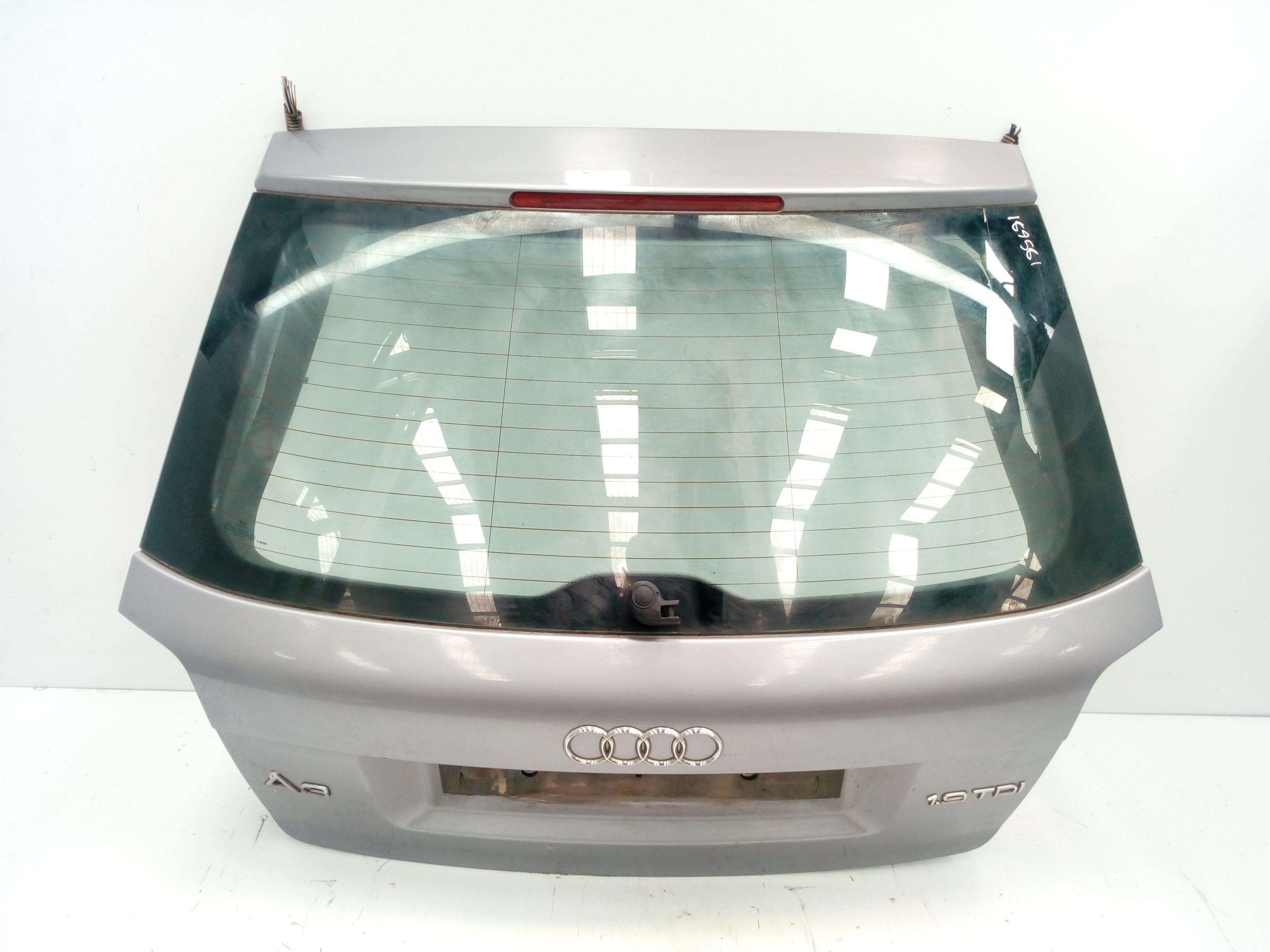 AUDI A3 8P (2003-2013) Csomagtérfedél 8P3827023AC 25705414