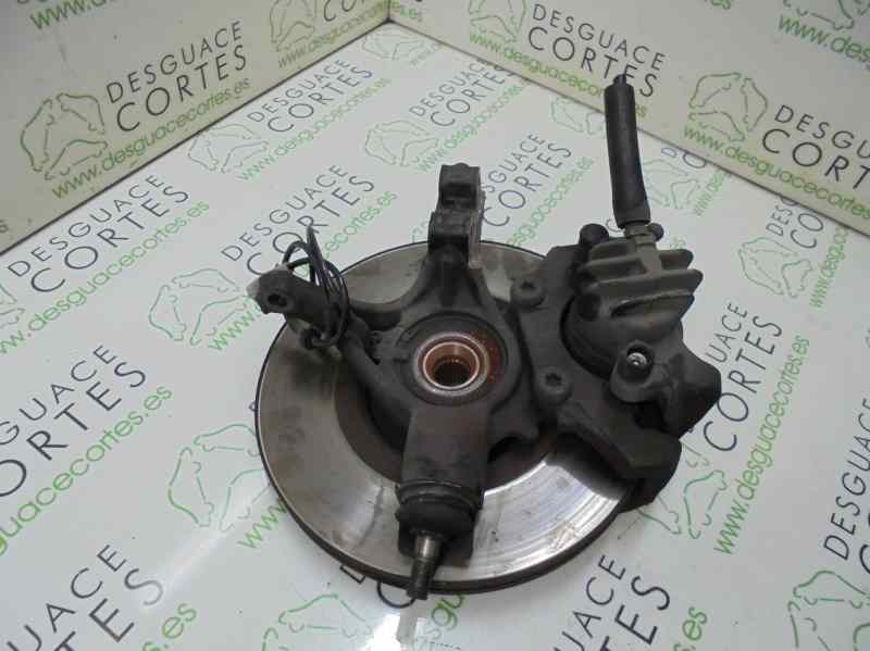 CITROËN C4 Picasso 1 generation (2006-2013) Front Left Wheel Hub 364696 18627795