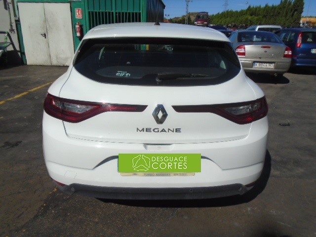 RENAULT Megane 3 generation (2008-2020) Kitos variklio skyriaus detalės 165007121R, H8201421455 18655855