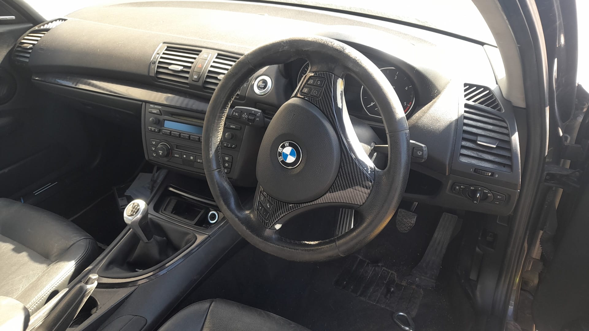 BMW 1 Series F20/F21 (2011-2020) Передняя правая дверь 41515A2A382 24033457