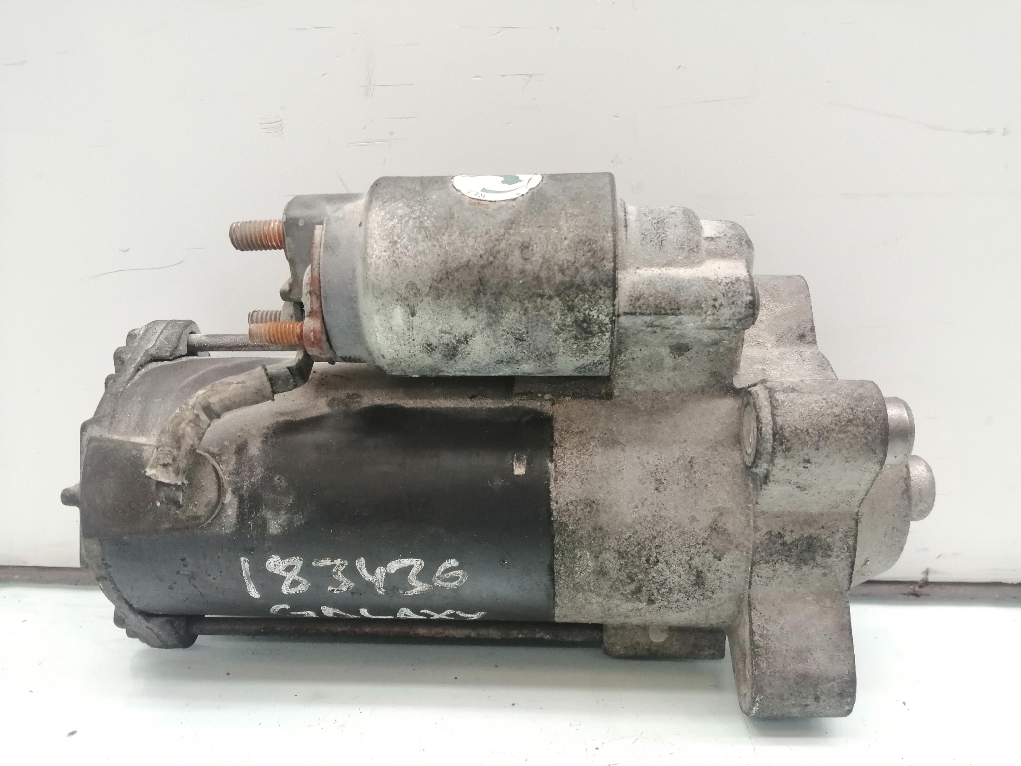 FORD S-Max 1 generation (2006-2015) Starter Motor 1376305 24021845