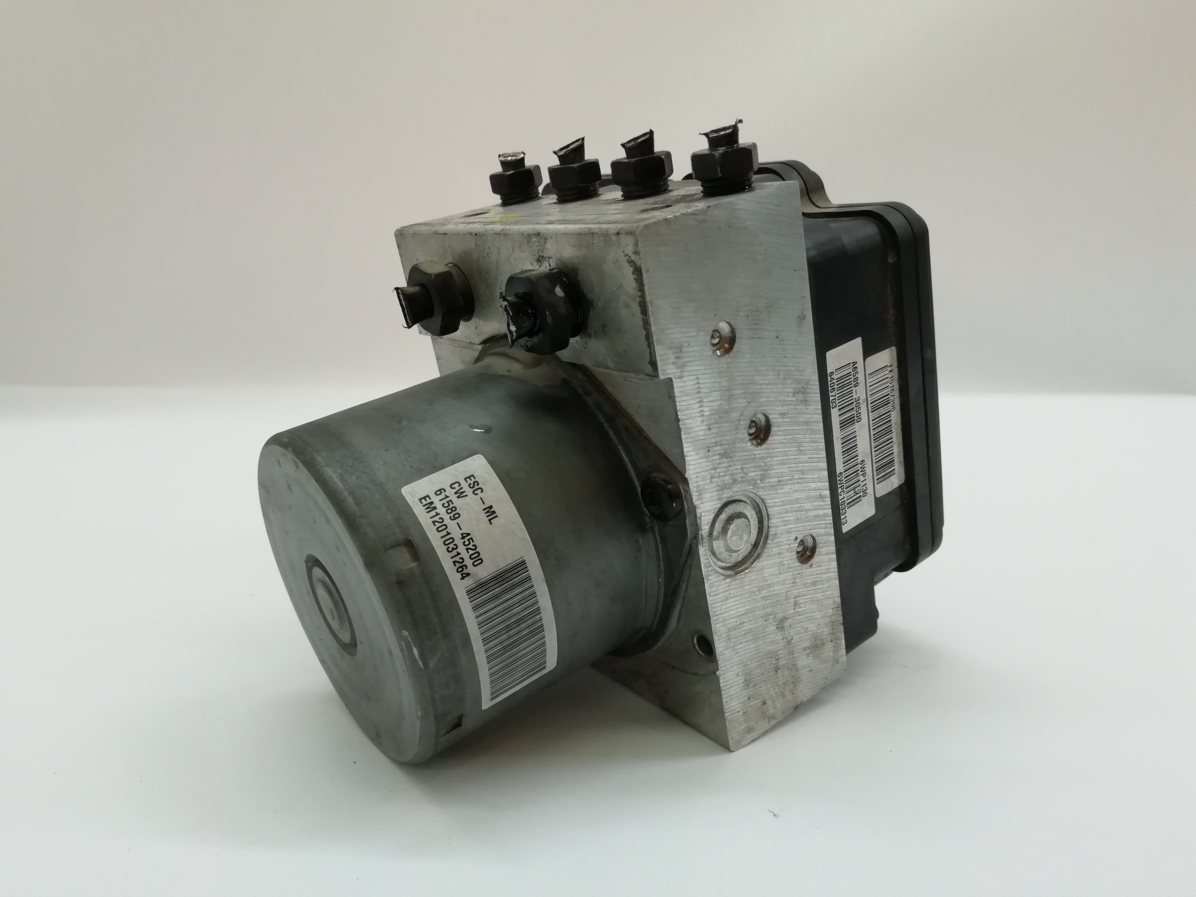 HYUNDAI i30 GD (2 generation) (2012-2017) ABS Pump 58920A6210 18579904