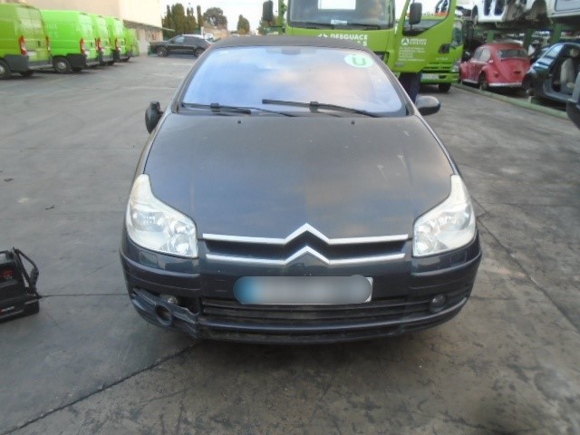 CITROËN C5 1 generation (2001-2008) Încuietoarea ușă stânga față 9135J1 18539868