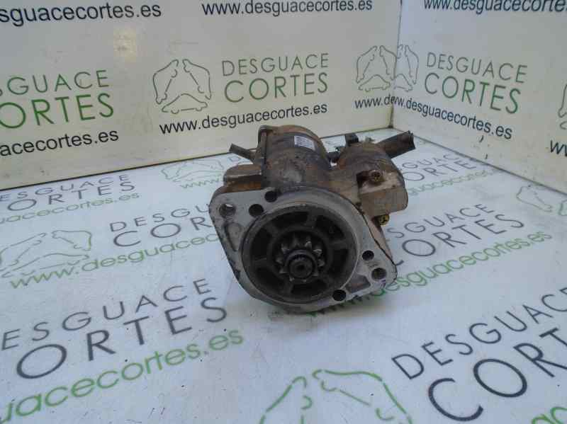 MITSUBISHI Pajero Sport 1 generation (1996-2008) Starter Motor MD344183 18437700