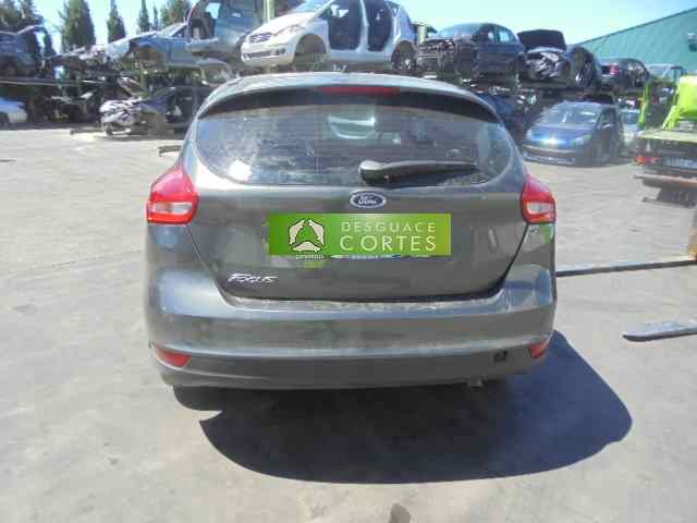 FORD Focus 3 generation (2011-2020) Front Left Door Lock 2070970 18390864