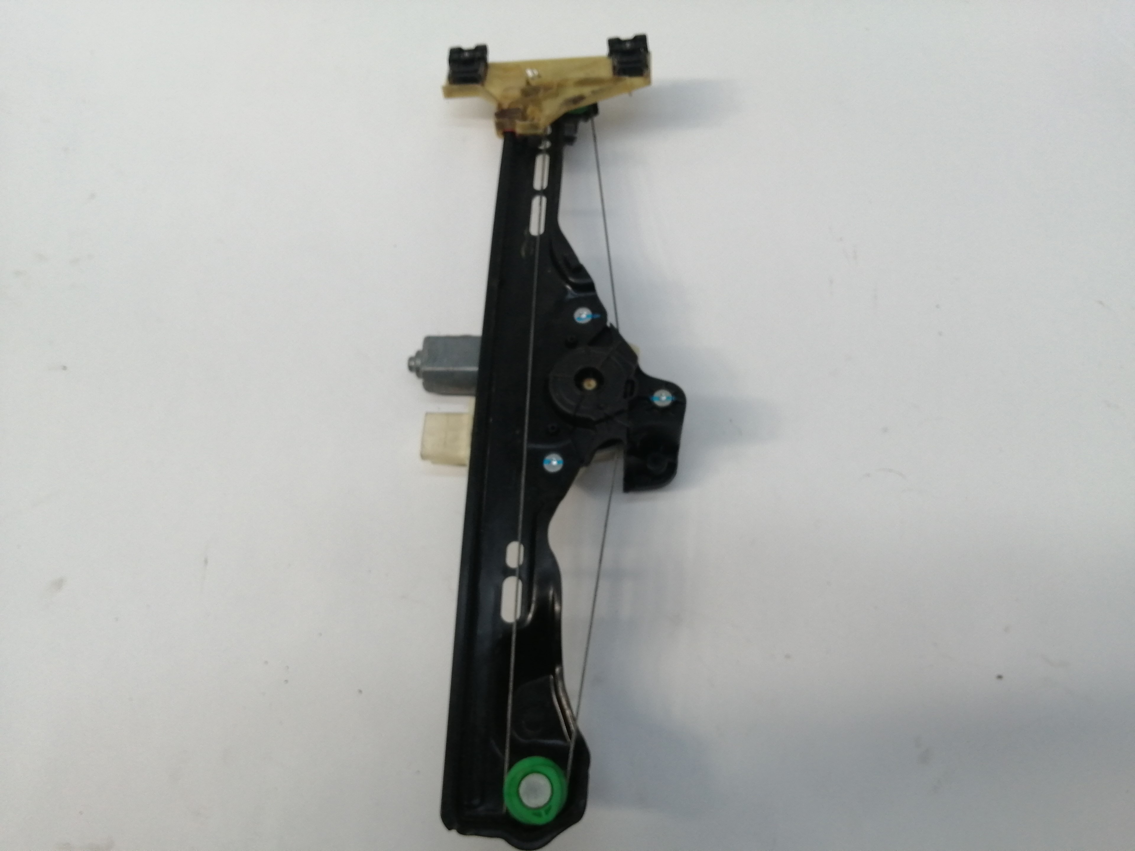 CITROËN C4 Picasso 2 generation (2013-2018) Rear Right Door Window Regulator 9676172380,9676172380 25163185