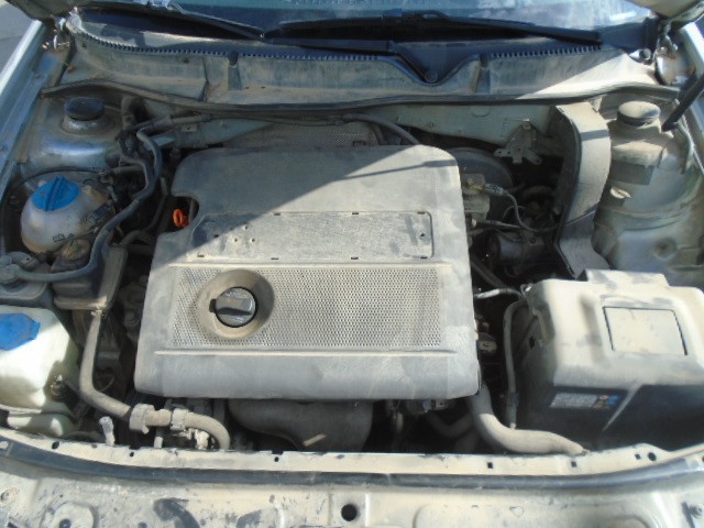 SEAT Leon 1 generation (1999-2005) Catalyseur 036253052FX 25265214