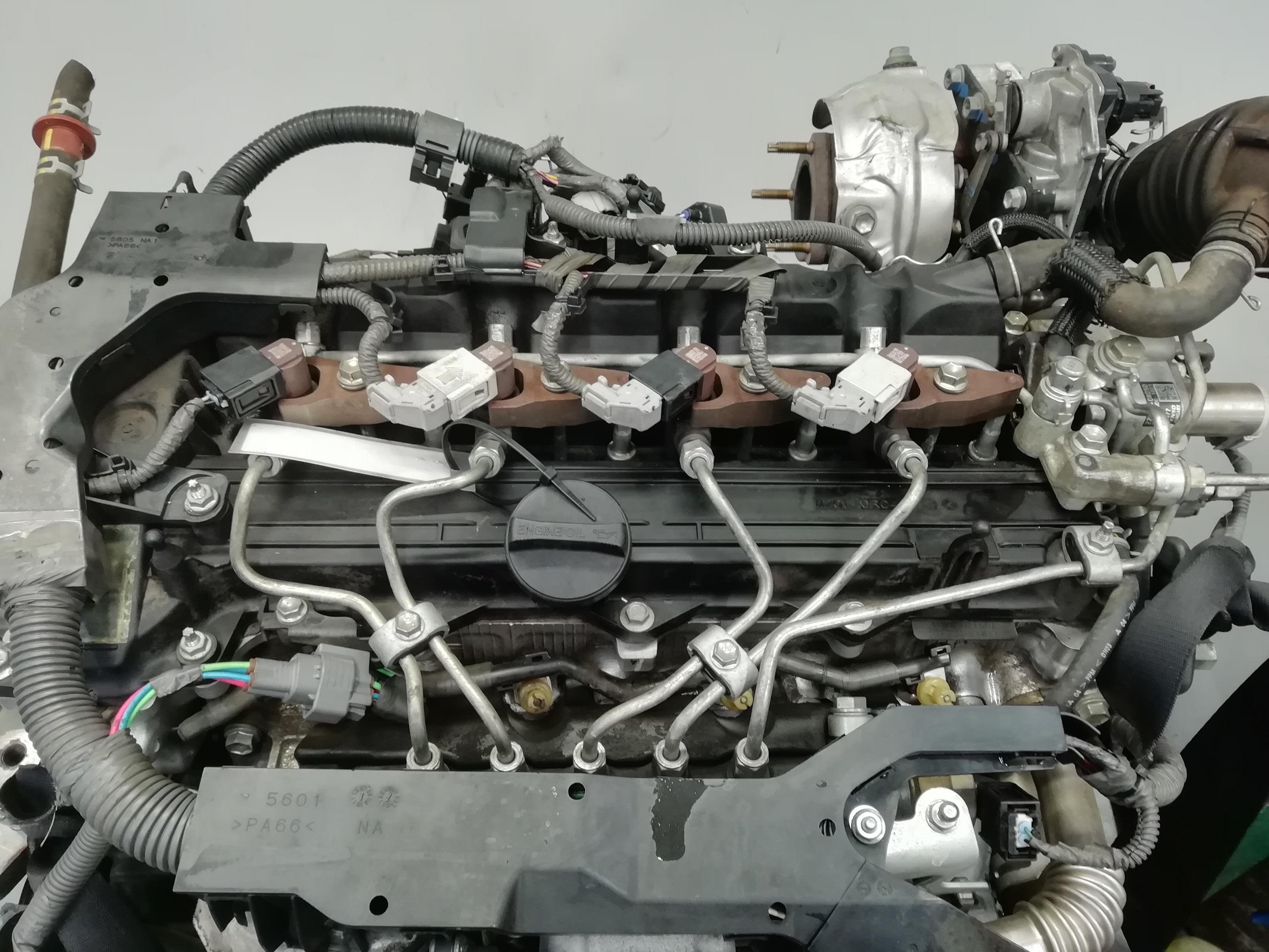 TOYOTA RAV4 4 generation (XA40) (2012-2018) Двигатель 1AD 22131632