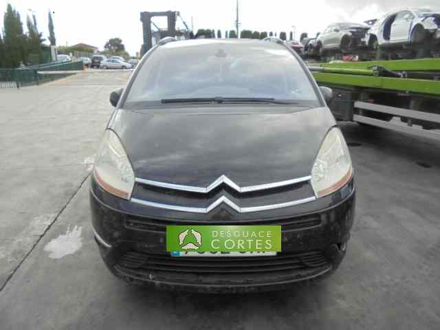 TOYOTA C4 Picasso 1 generation (2006-2013) Aizmugurējo labo durvju logu pacēlājs 9224C5 18395321