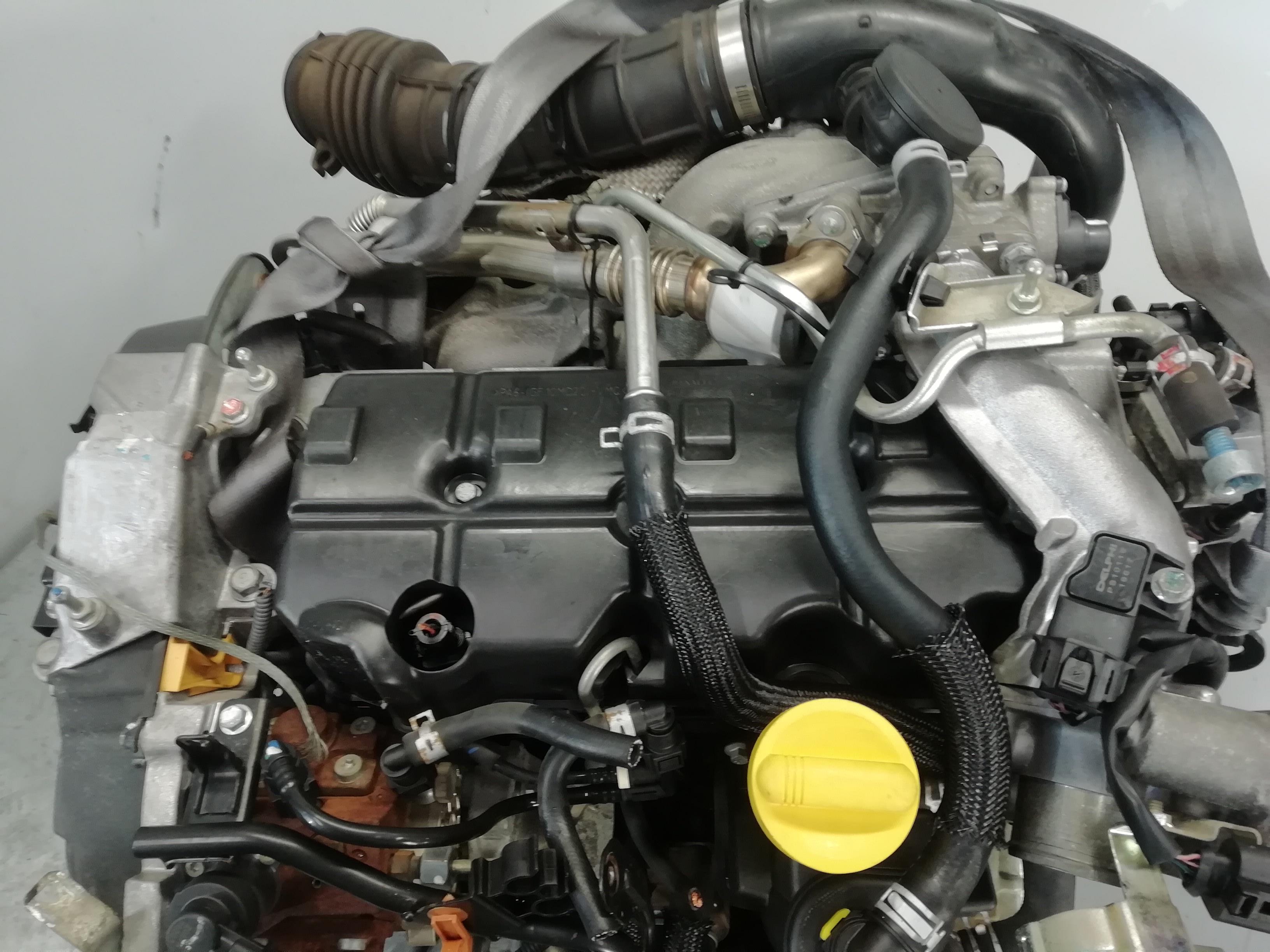 SUZUKI Grand Vitara 2 generation (2005-2014) Engine F9Q266 24549096