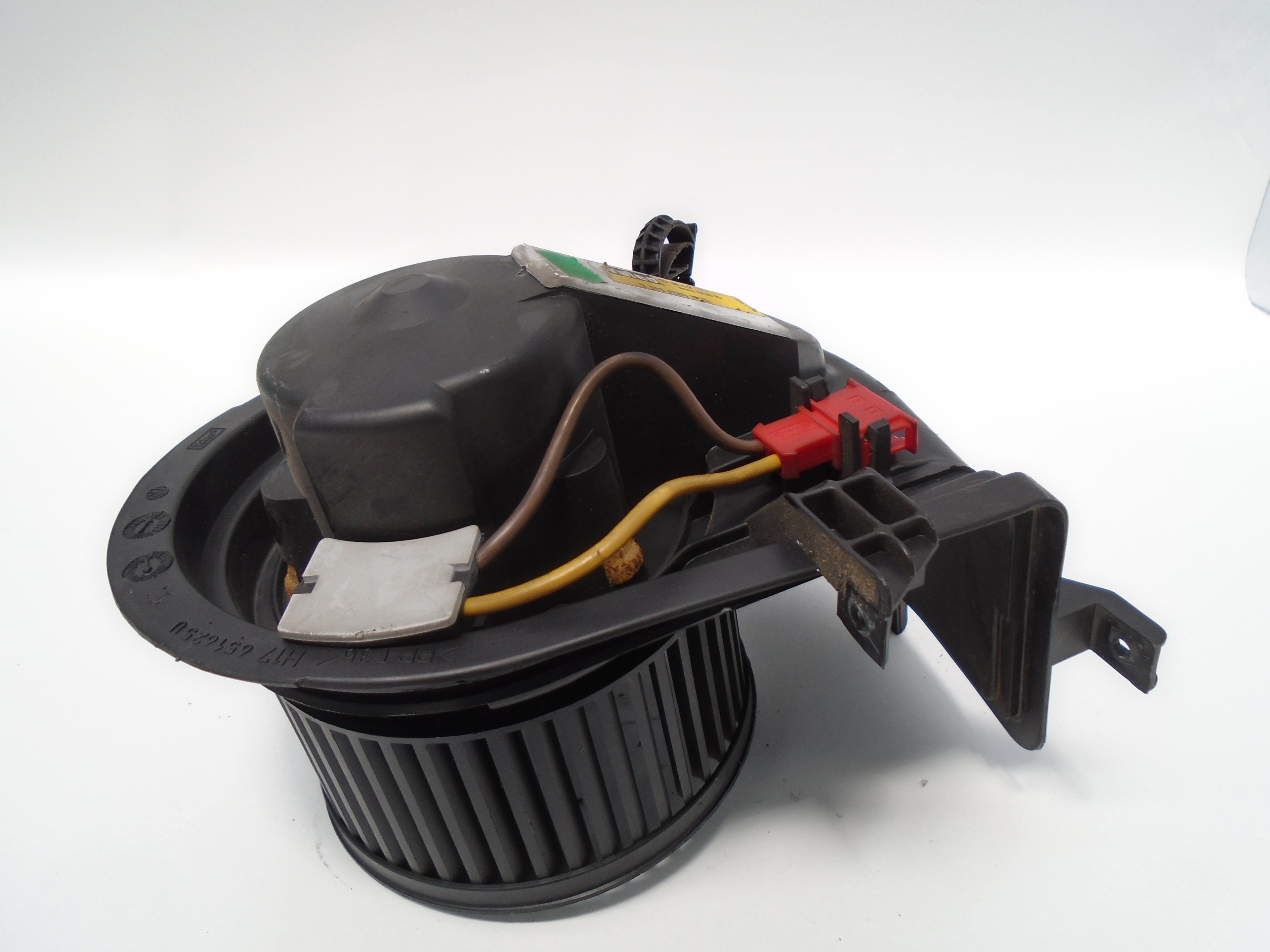 SEAT Cordoba 2 generation (1999-2009) Heater Blower Fan 1H1820021 18503262