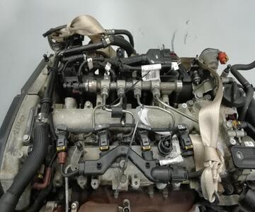 Motor completo de Opel Insignia a (g09) 2008-2017 A20DT | Desguace Cortés