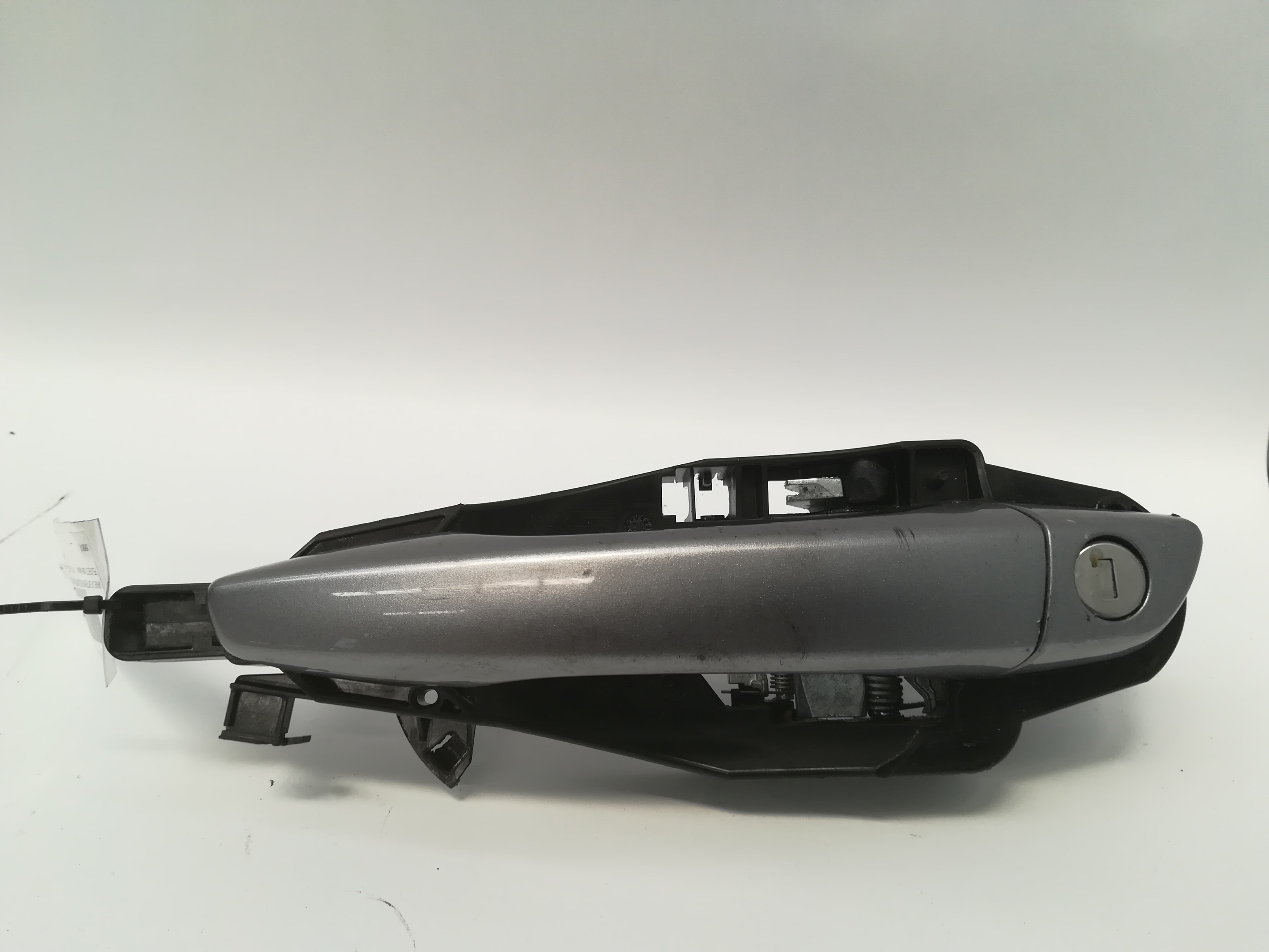 PEUGEOT 308 T9 (2013-2021) Front Left Door Exterior Handle 1609240280 18549304