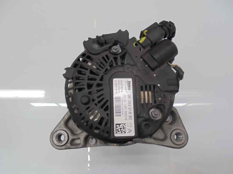 OPEL Peugeot 208 (2012-2015) Alternator 9809391880 18464594