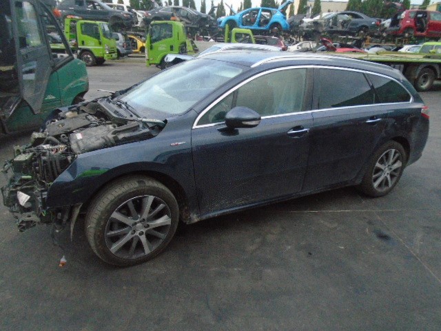 PEUGEOT 508 1 generation (2010-2020) Катализатор 9800750780 25346402