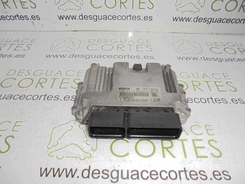 FIAT Stilo 1 generation (2001-2010) Unitate de control motor 0281012862 27507664