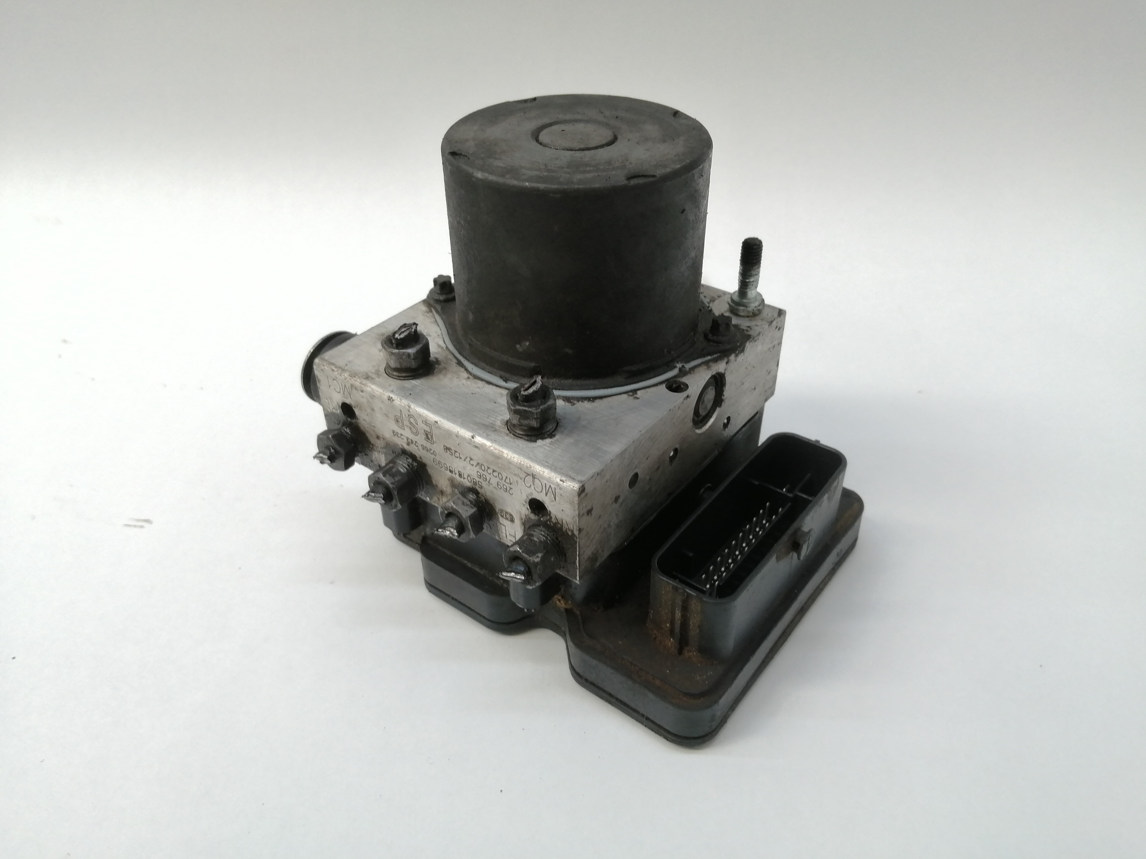 IVECO Daily 6 generation (2014-2019) ABS Pump 5801894424 25161201
