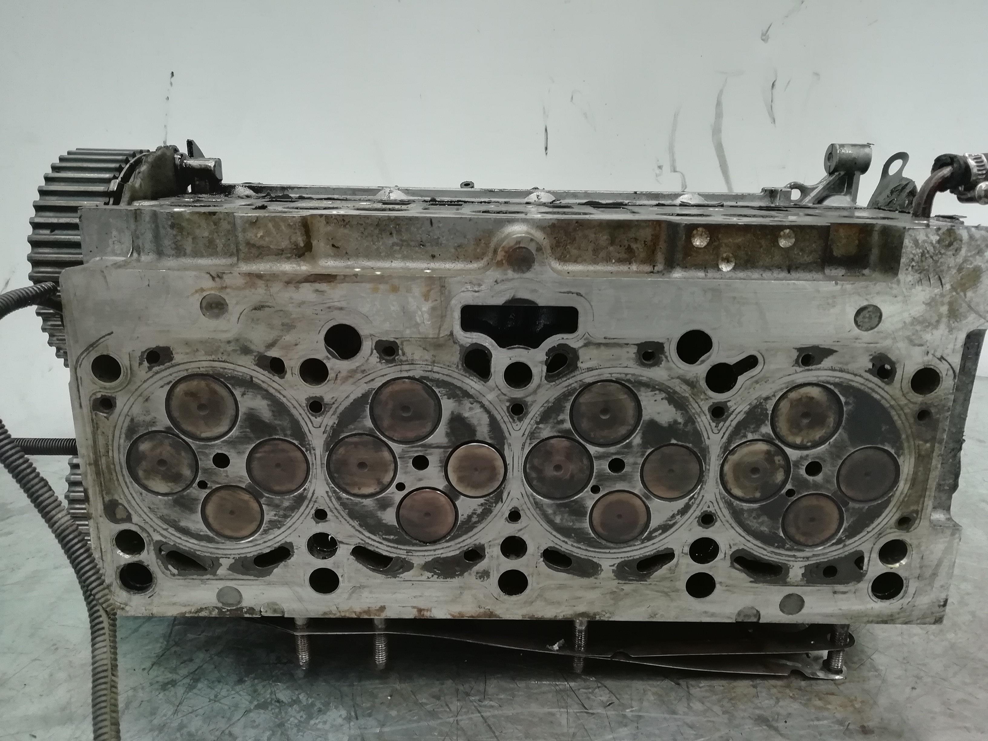 VOLKSWAGEN Touran 1 generation (2003-2015) Engine Cylinder Head BKD, 03G103373A 24037471