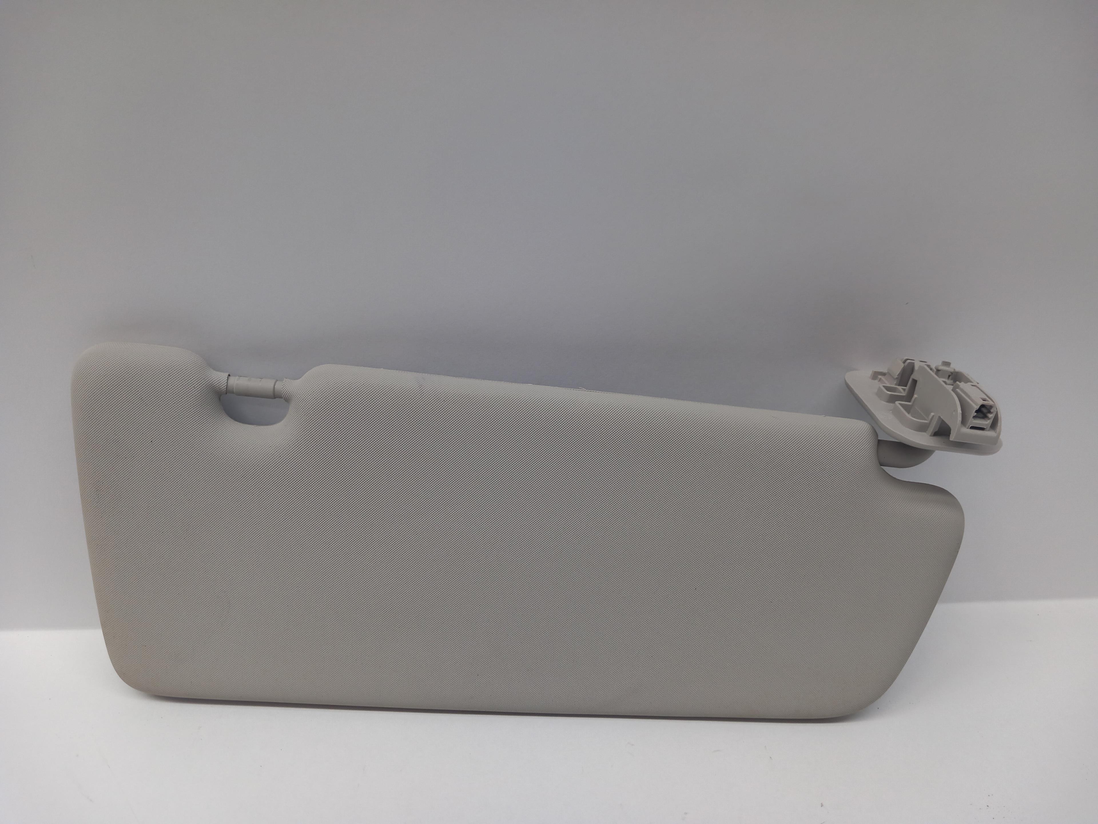 RENAULT Megane 3 generation (2008-2020) Left Side Sun Visor 964019396R 25755585