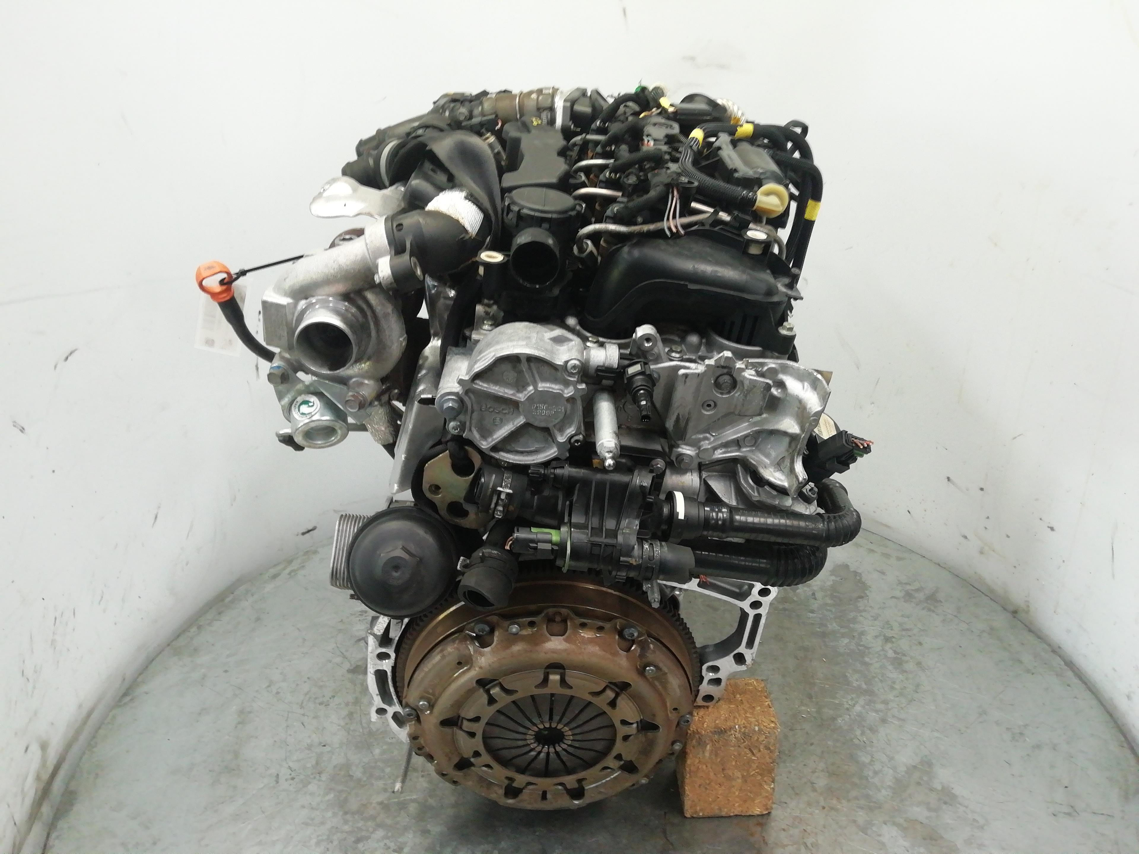 CITROËN C4 1 generation (2004-2011) Engine 9HX 24412775