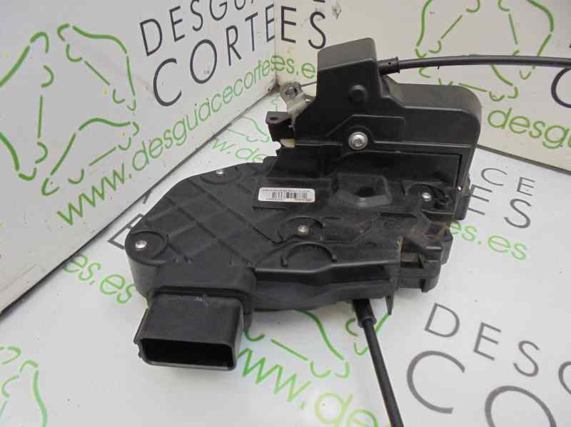 VOLVO C30 1 generation (2006-2013) Serrure de porte avant droite 25091797