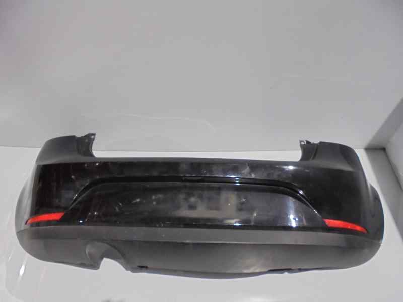 DODGE Ibiza 4 generation (2008-2017) Rear Bumper 6J4807421 18455496