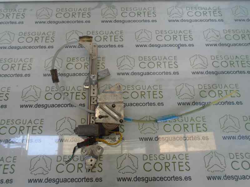 JEEP Grand Cherokee 4 generation (WK) (2004-2024) Rear Right Door Window Regulator 55154960AE 25101531