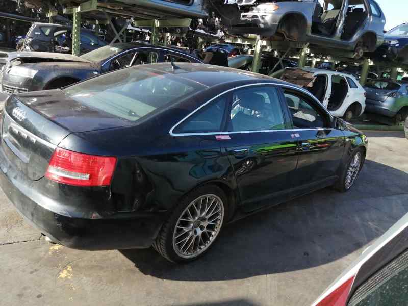 AUDI A6 C6/4F (2004-2011) Priekšējo kreiso durvju logu pacēlājs 4F0837461D 25200692