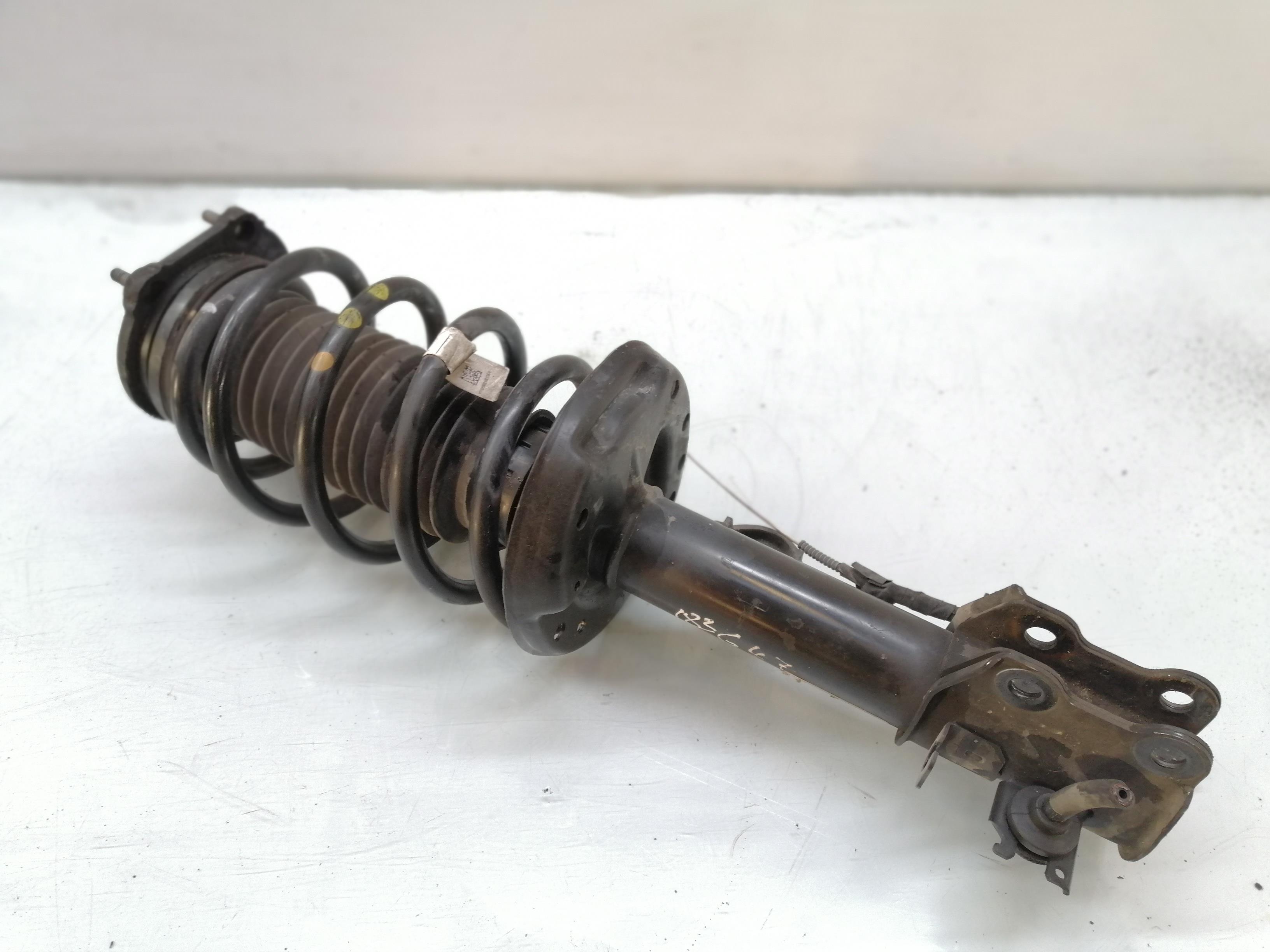 OPEL Combo D (2011-2020) Front Left Shock Absorber 25181017